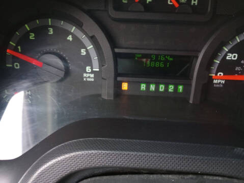 2011 Ford E-Series E-150