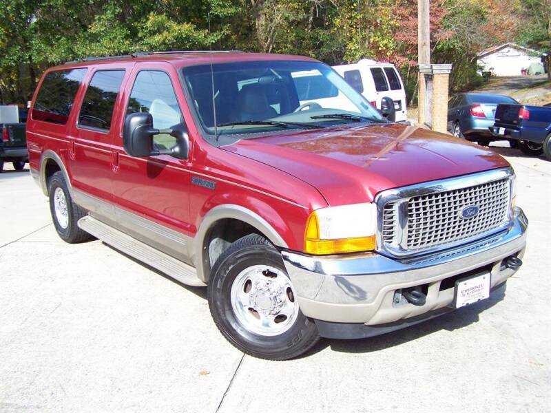 2000 Ford Excursion for sale in Canton, GA