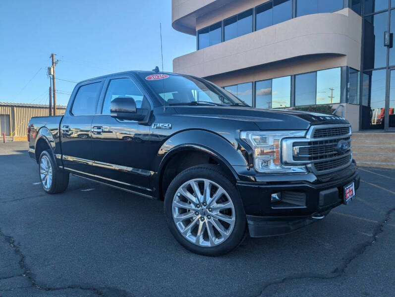 2020 Ford F-150 for sale at Auto Max USA in Puyallup WA