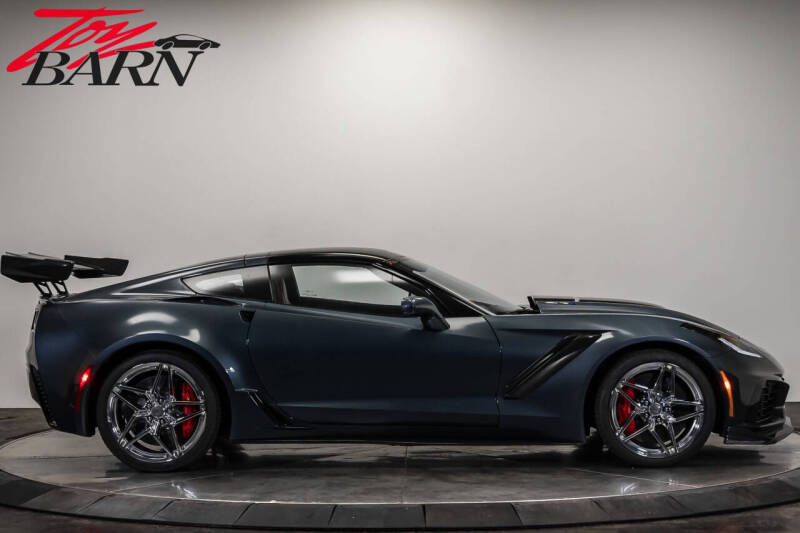 2019 Chevrolet Corvette ZR1