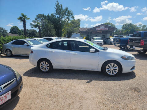 2014 Dodge Dart for sale at City Auto Sales in Brazoria TX