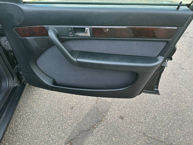 1997 Audi A6 quattro 2.8