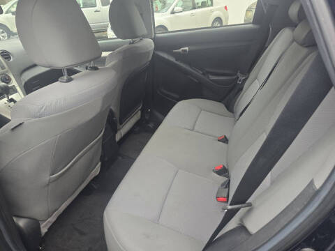 2009 Toyota Matrix S