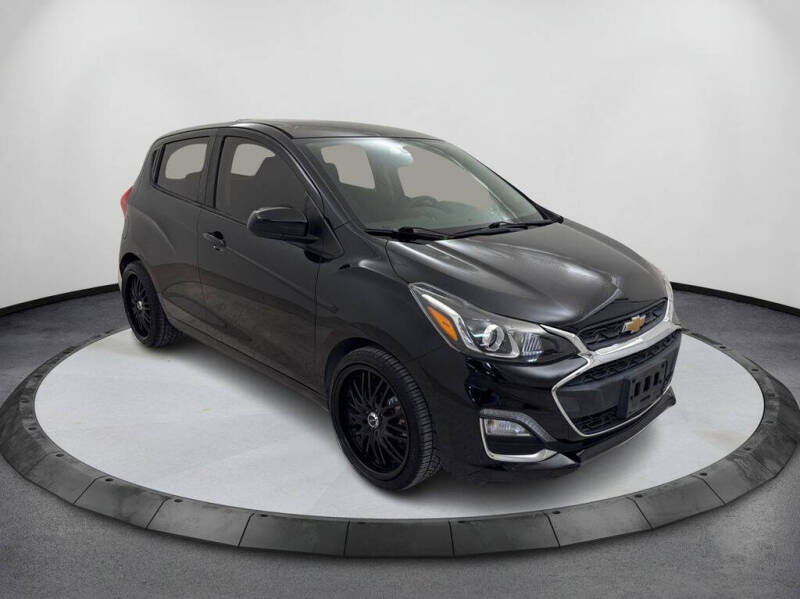2019 Chevrolet Spark 1LT CVT