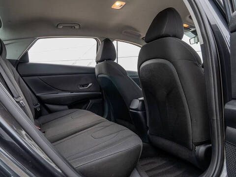 2021 Hyundai Elantra