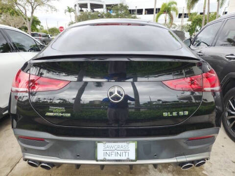 2023 Mercedes-Benz GLE AMG GLE 53