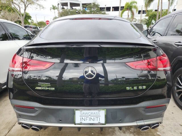 2023 Mercedes-Benz GLE AMG GLE 53