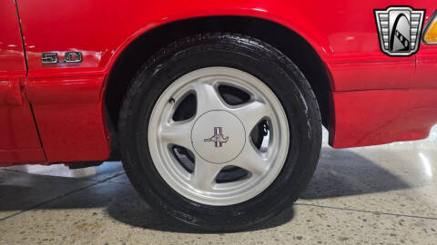 1988 Ford Mustang LX