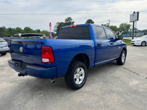 2018 RAM 1500 Express