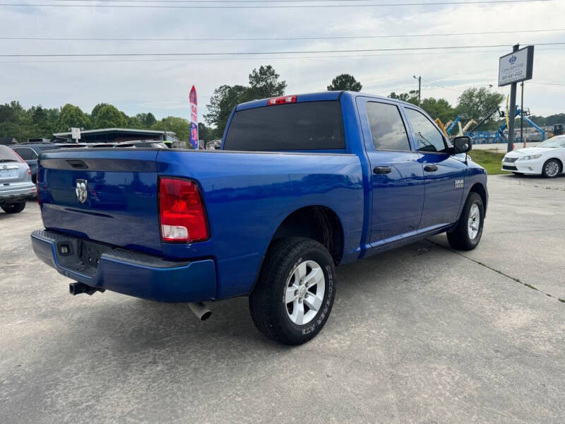 2018 RAM 1500 Express