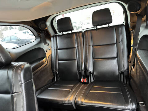 2013 Dodge Durango Citadel