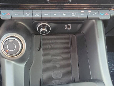 2024 Alfa Romeo Tonale Hybrid Ti