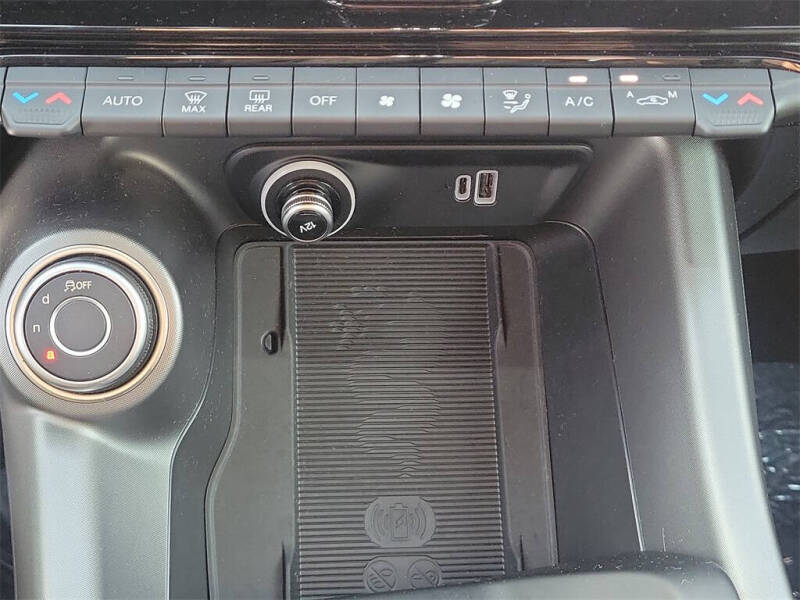 2024 Alfa Romeo Tonale Hybrid Ti