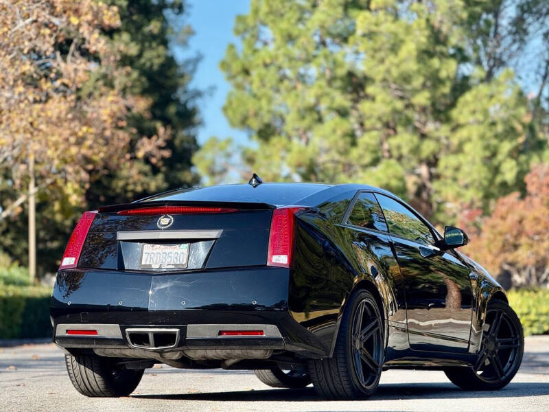 2013 Cadillac CTS 3.6L