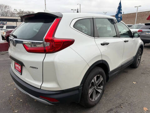 2018 Honda CR-V LX