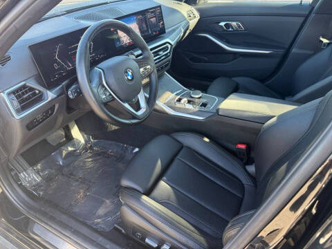 2023 BMW 3 Series 330i xDrive