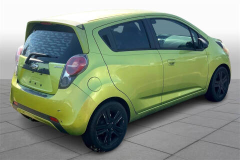 2013 Chevrolet Spark 1LT Auto