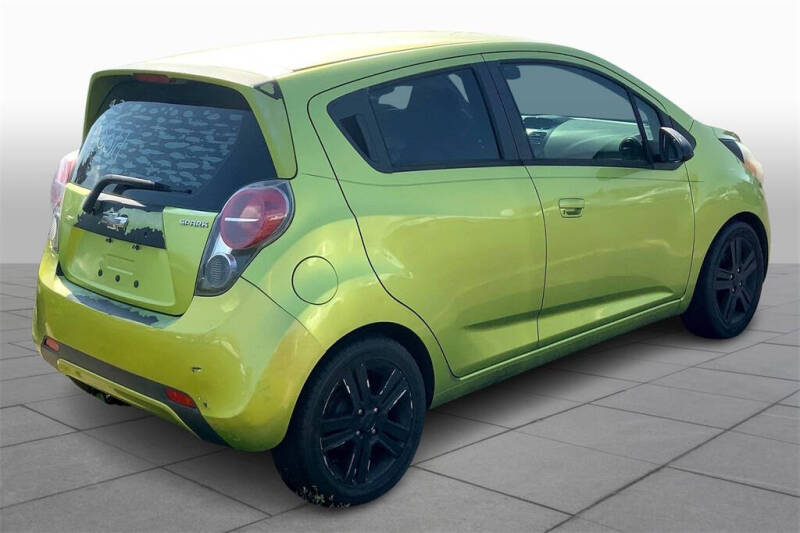 2013 Chevrolet Spark 1LT Auto