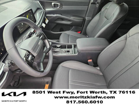 2026 Kia Sorento EX