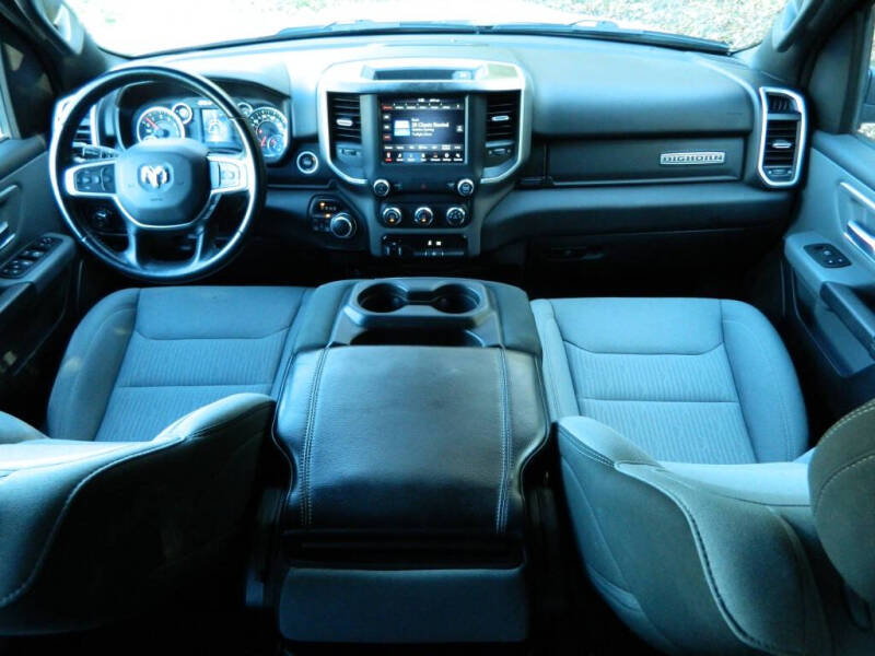 2021 RAM 1500 Big Horn