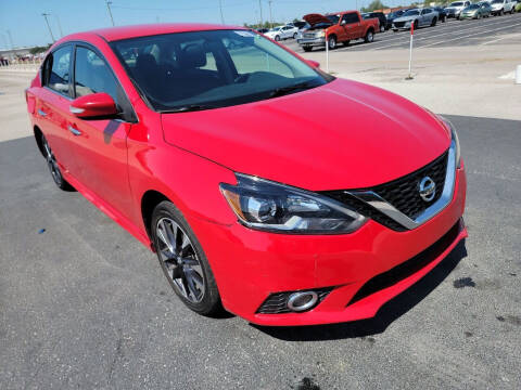2017 Nissan Sentra for sale at GP Auto Connection Group in Haines City FL