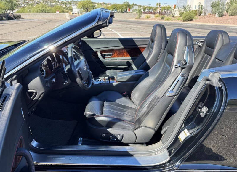 2007 Bentley Continental GT