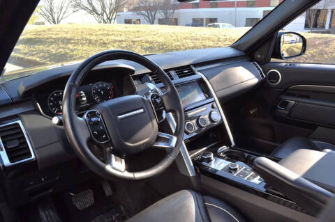2019 Land Rover Discovery HSE