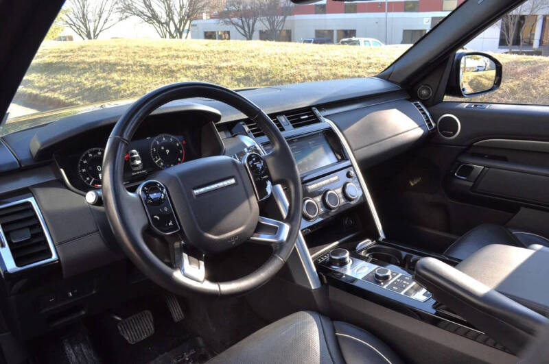 2019 Land Rover Discovery HSE