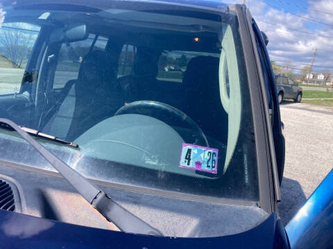 2005 Jeep Liberty Sport