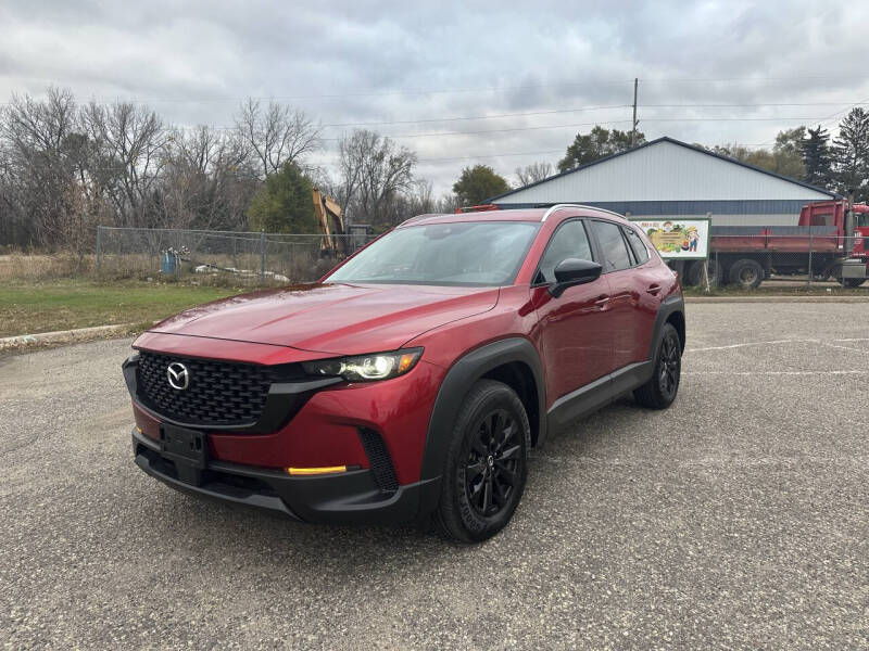 2023 Mazda CX-50 2.5 S Preferred Plus