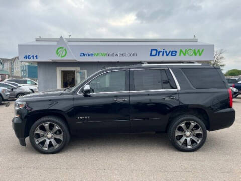 2017 Chevrolet Tahoe for sale at DRIVE NOW in Wichita KS