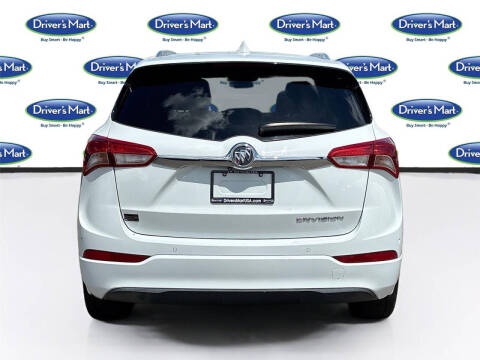 2019 Buick Envision Essence