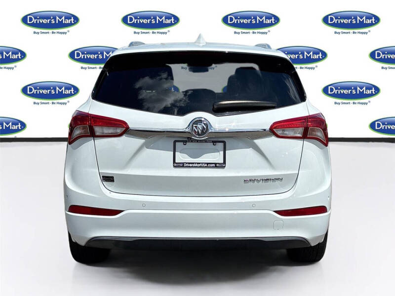 2019 Buick Envision Essence