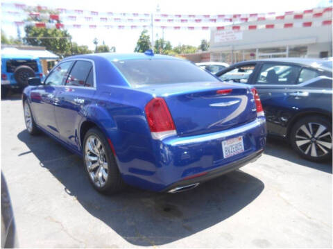 2019 Chrysler 300 Limited