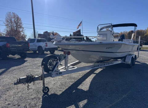 2014 Epic 22 Sport Console