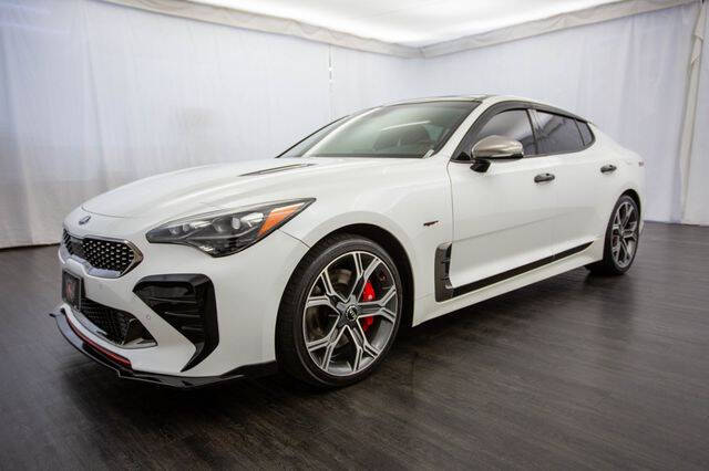 2020 Kia Stinger
