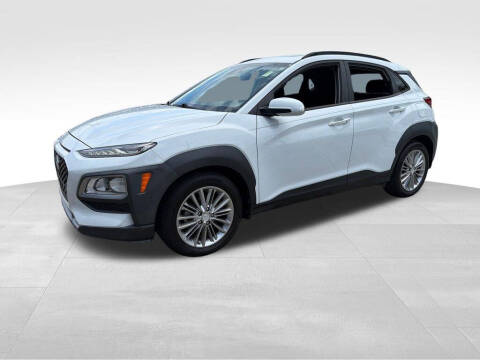 2020 Hyundai Kona SEL Plus