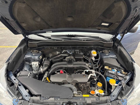 2017 Subaru Forester 2.5i