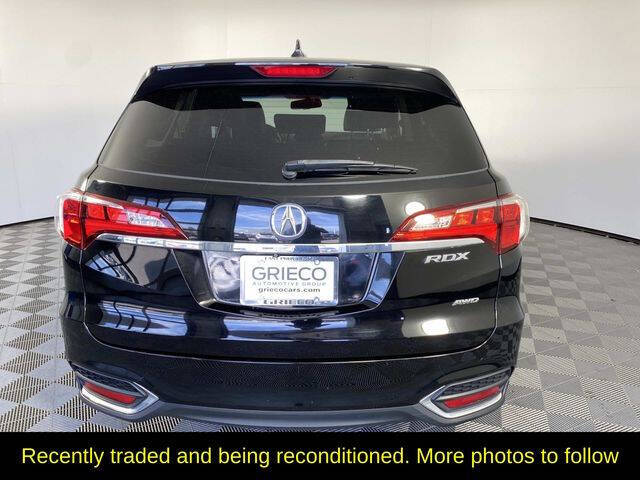 2018 Acura RDX