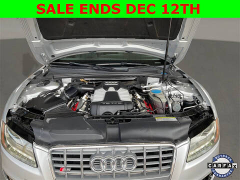 2010 Audi S5 3.0T quattro Premium Plus