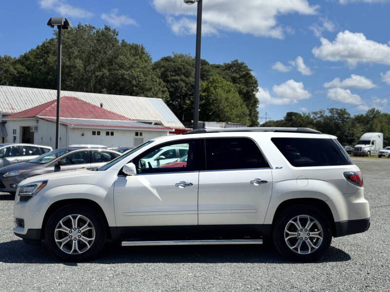 2014 GMC Acadia SLT-1