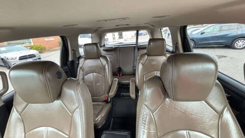 2014 GMC Acadia SLT-1