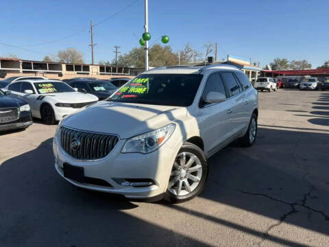 2015 Buick Enclave Premium