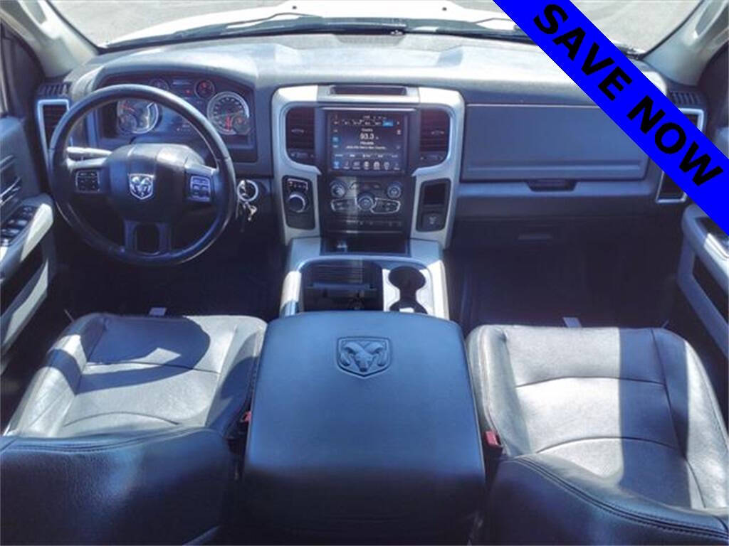 2015 Ram 1500 for sale at Bryans Car Corner 2 in Midwest City, OK