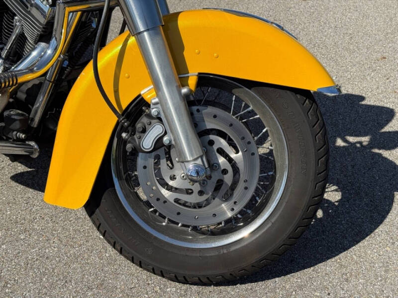 2005 Harley-Davidson FLH