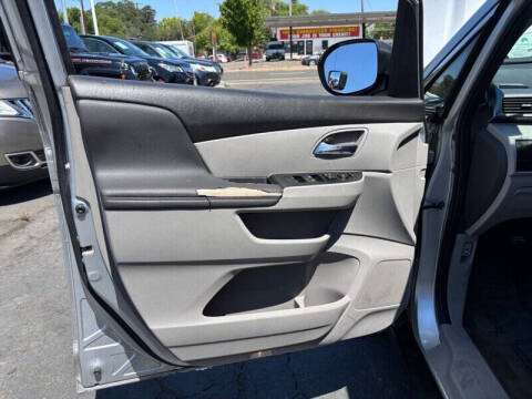 2014 Honda Odyssey LX