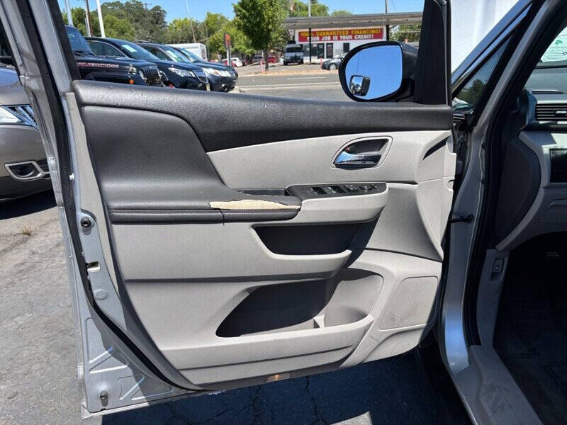 2014 Honda Odyssey LX