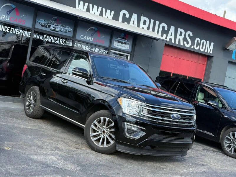 2020 Ford Expedition Limited