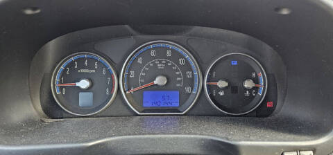 2008 Hyundai Santa Fe GLS