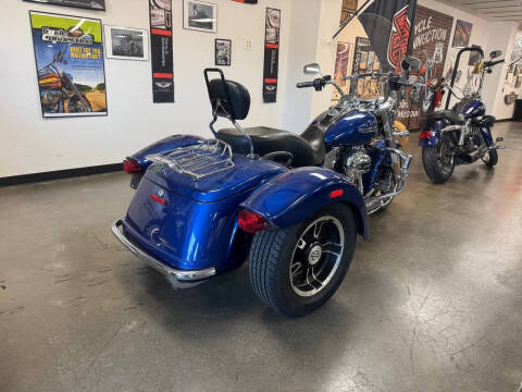 2015 Harley-Davidson Freewheeler